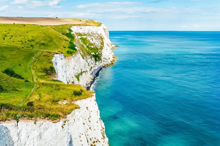 From London: White Cliffs of Dover and Canterbury Day Trip - Starting at Blackfriars without London confusion