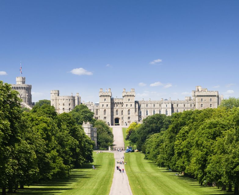 From London: Windsor Castle and Stonehenge Day Trip - Key points to know before booking