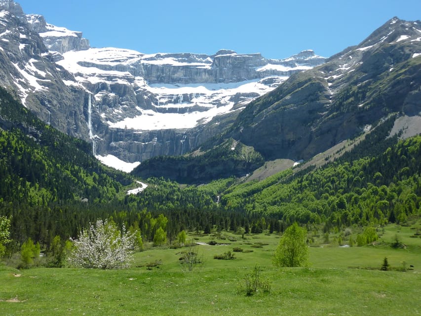 From Lourdes: Gavarnie and Pont d'Espagne Day Trip - The road to Pont d’Espagne