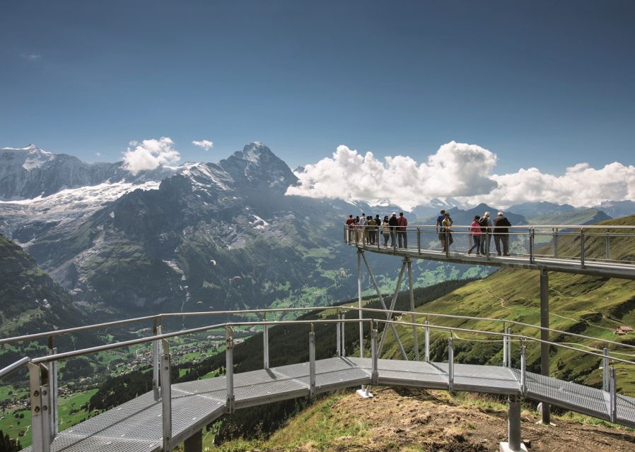 From Lucerne: Day Trip to Grindelwald & Lauterbrunnen - Who should book this Alpine day trip?