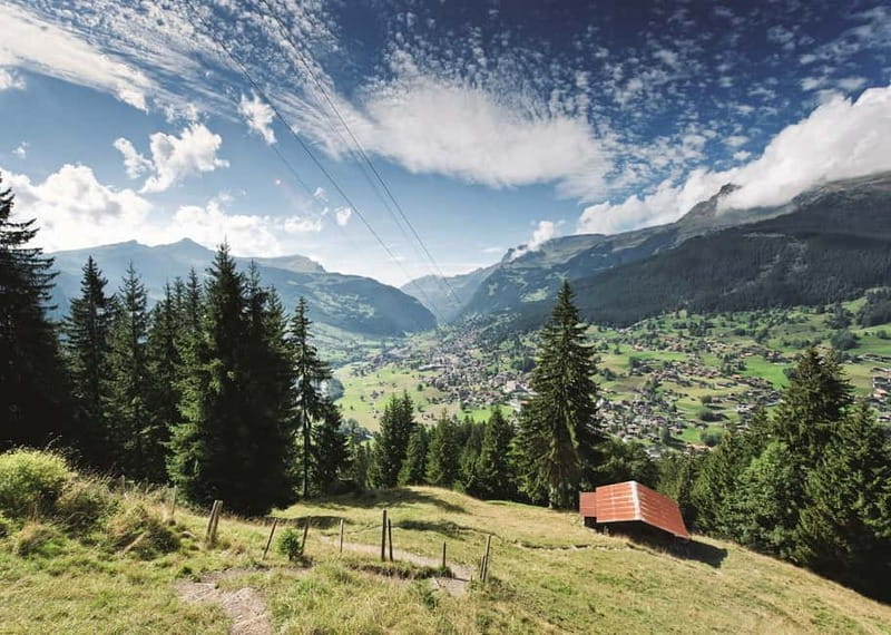 From Lucerne: Day Trip to Grindelwald & Lauterbrunnen - Grindelwald brings the biggest choice of activities