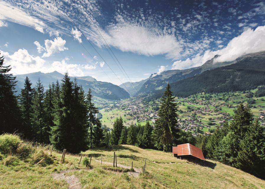 From Lucerne: Day Trip to Grindelwald & Lauterbrunnen - Three good ways to use your Grindelwald time