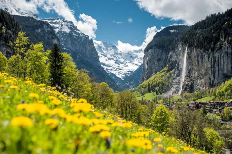 From Lucerne: Day Trip to Grindelwald & Lauterbrunnen - Timing, weather, and practical limits
