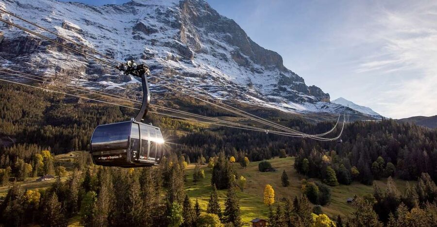 From Lucerne: Day Trip to Jungfraujoch – Top of Europe - Key points at a glance