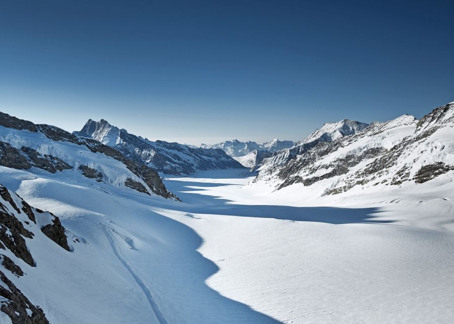 From Lucerne: Day Trip to Jungfraujoch – Top of Europe - Is $354 a fair price?