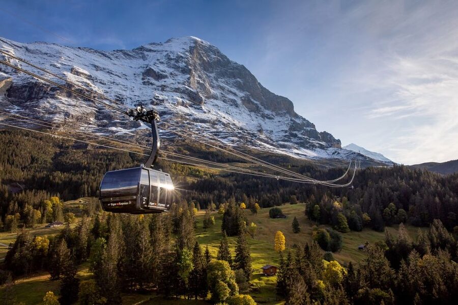 From Lucerne: Day Trip to Jungfraujoch – Top of Europe - Interlaken gives you a short taste of resort life