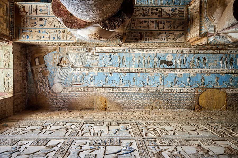 From Luxor: Day Trip to Dendera & Abydos Temples with Guide - Why Dendera and Abydos are worth a full day