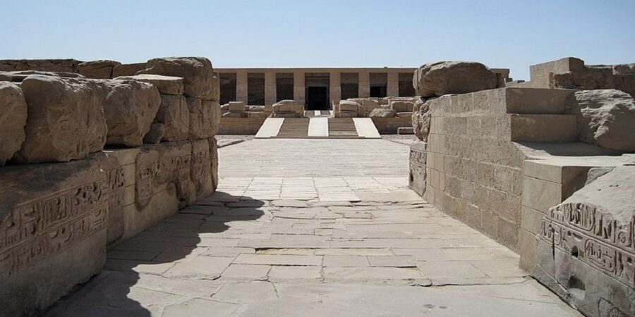 From Luxor: Day Trip to Dendera & Abydos Temples with Guide - Abydos and the Temple of Seti I