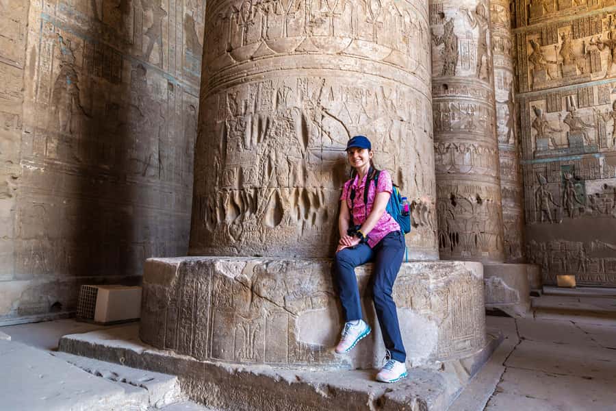From Luxor: Day Trip to Dendera & Abydos Temples with Guide - Guide quality can shape the whole day