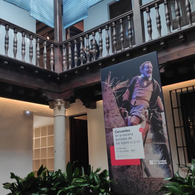 From Madrid: Alcalá de Henares & Cervantes Museum Day Trip - Who should book this Alcalá day trip?