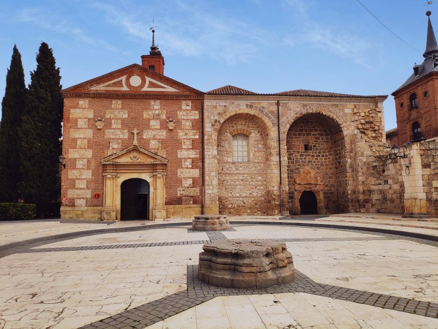 From Madrid: Alcalá de Henares & Cervantes Museum Day Trip - The University of Alcalá and Cardinal Cisneros