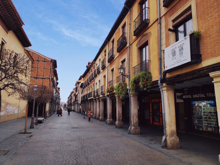 From Madrid: Alcalá de Henares & Cervantes Museum Day Trip - What $55 buys you
