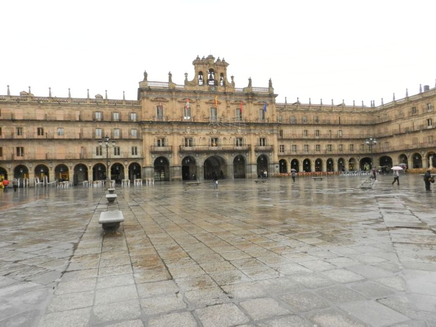 From Madrid: Ávila and Salamanca Guided Day Trip - Is the $81 price worth it?