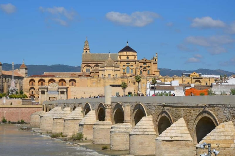 From Madrid: Cordoba and Mosque Day Trip by High-Speed Train - Starting at Madrid Atocha at 7:30 a.m.