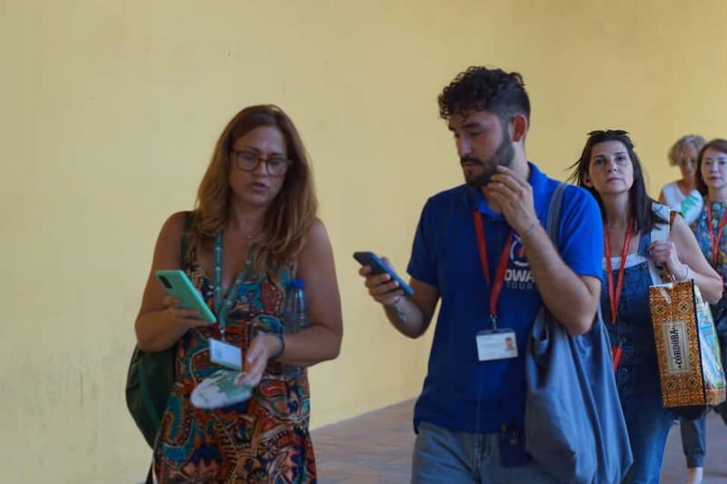 From Madrid: Cordoba and Mosque Day Trip by High-Speed Train - Language, group arrangements, and possible delays