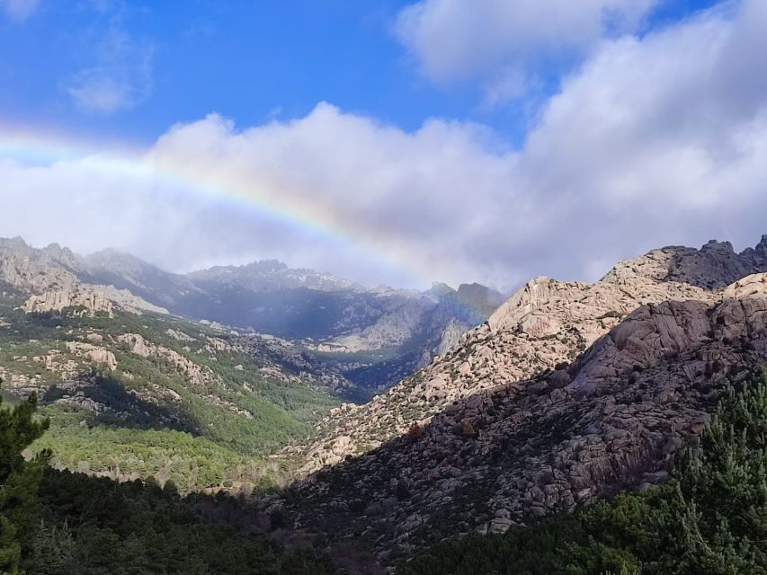 From Madrid: Day Trip to Guadarrama National Park - Two hours among the granite forms of La Pedriza