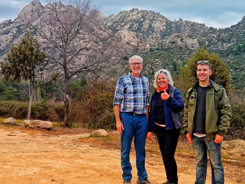 From Madrid: Day Trip to Guadarrama National Park - The six-panorama viewpoint is the day’s big scenic pause