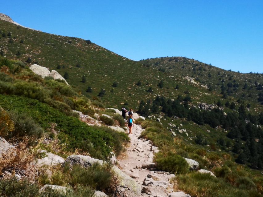 From Madrid: Day Trip to Guadarrama National Park - Rascafría adds villages and river scenery