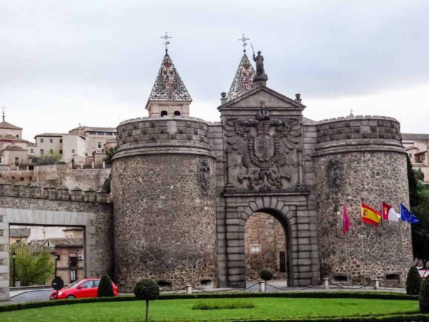 From Madrid: Day-Trip to Segovia, Avila & Toledo - A day shaped by timing, not wandering