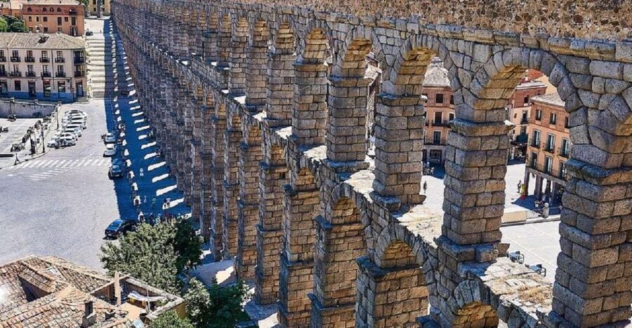 From Madrid: Day-Trip to Segovia, Avila & Toledo - Is the $128 price good value?