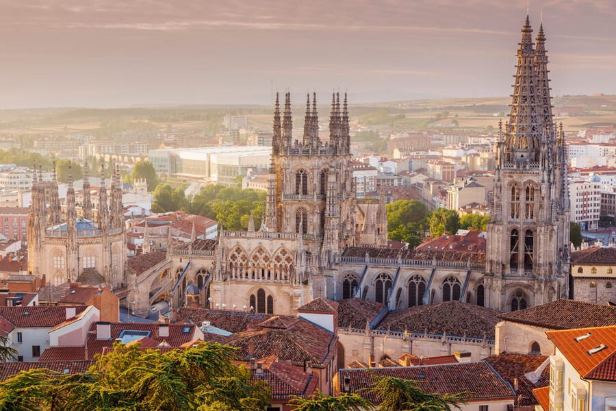 From Madrid: Day trip to Toledo and Don Quixote Windmills - The Gothic cathedral and the Alcázar