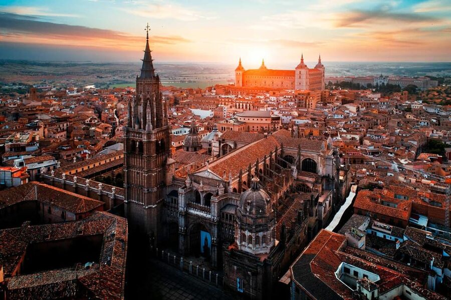 From Madrid: Day trip to Toledo and Don Quixote Windmills - What the $81 price really buys you