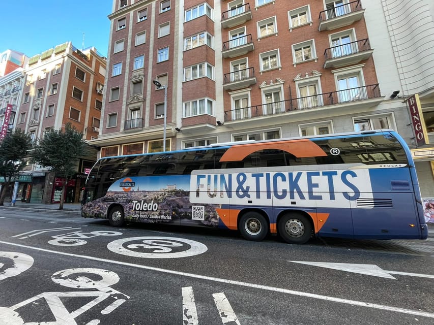 From Madrid: Day Trip to Toledo with Local Guide - Key points to know before you book
