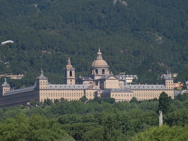 From Madrid: El Escorial, Valley and Segovia Day Trip - El Escorial: a royal monastery built on a grand scale