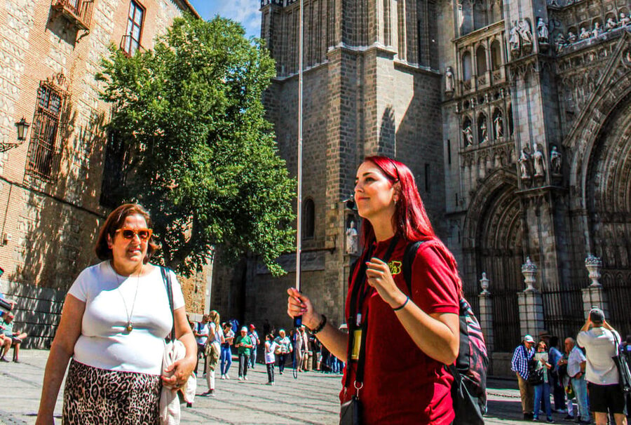 From Madrid: Guided Day Trip to Chinchon, Aranjuez & Toledo - Practical details that affect your day