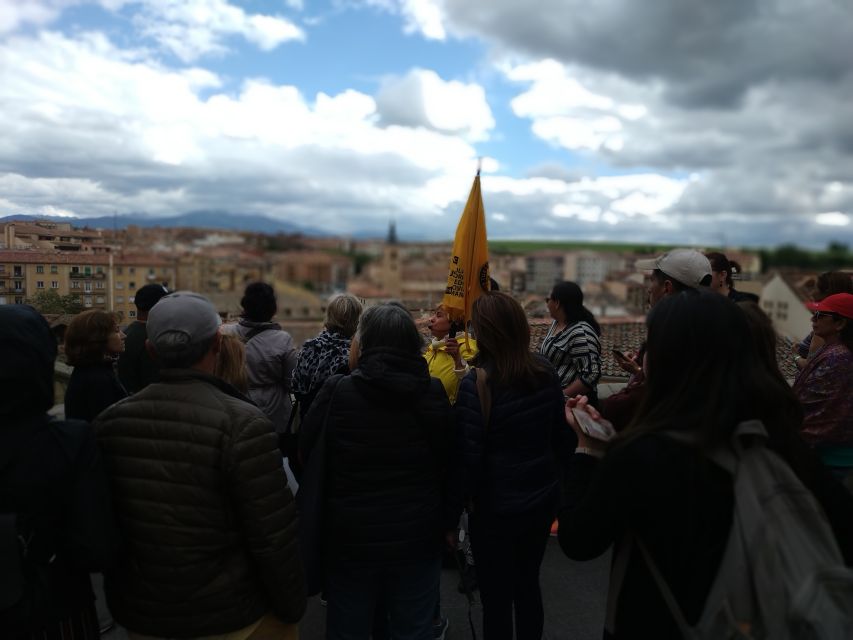 From Madrid: Guided Day Trip to Segovia and Toledo - What to pack and how to pace the day