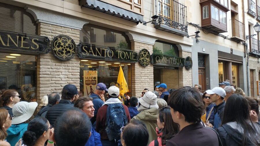 From Madrid: Guided Day Trip to Segovia and Toledo - Toledo and the legacy of three cultures