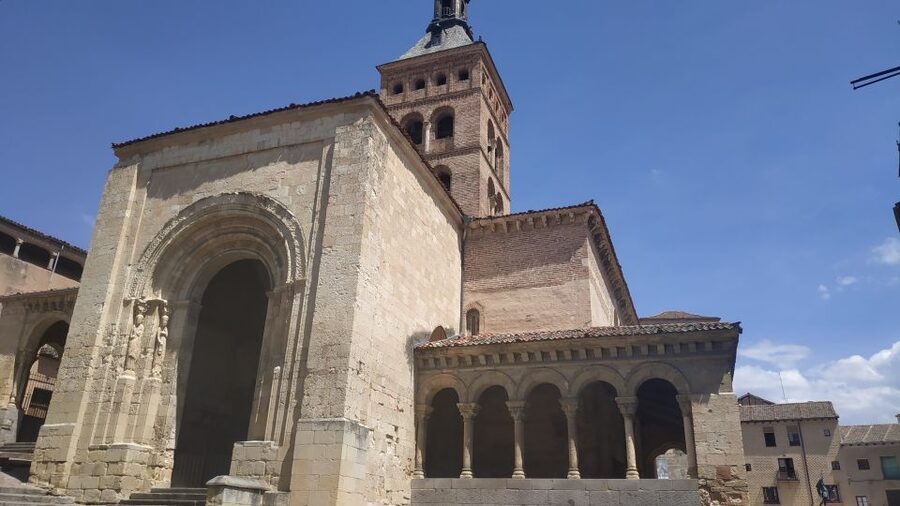 From Madrid: Guided Day Trip to Segovia and Toledo - The Mirador del Valle delivers the big view
