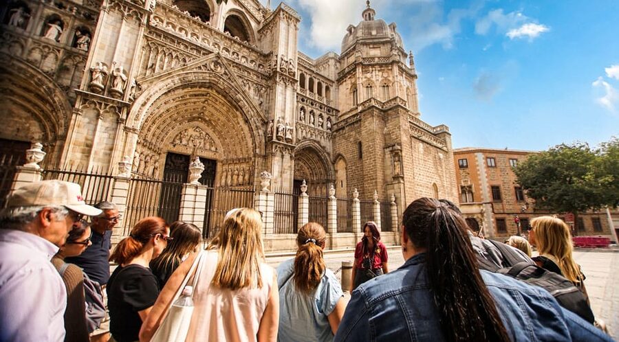 From Madrid: Guided Day Trip to Toledo by Bus - Key points at a glance