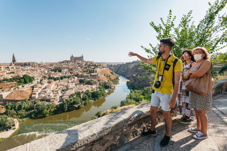 From Madrid: Guided Day Trip to Toledo by Bus - Why Toledo makes a strong day trip from Madrid