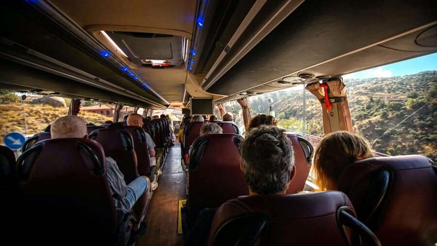 From Madrid: Guided Day Trip to Toledo by Bus - Walking Toledo with Eros, Danny, or another guide