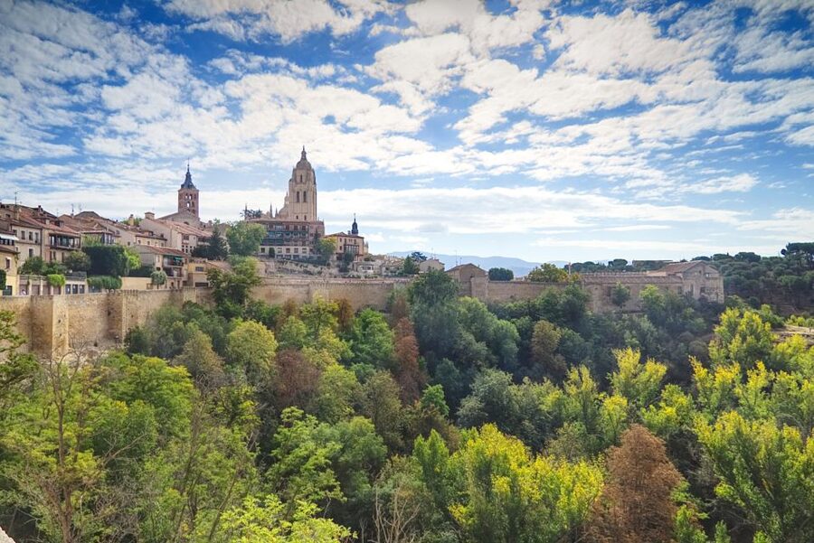 From Madrid: Segovia & Avila Day Trip with Optional Tickets - Why pair Segovia and Avila in one day?