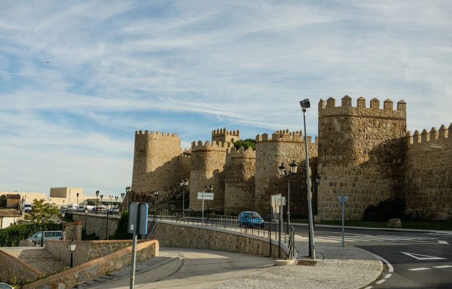 From Madrid: Segovia & Avila Day Trip with Optional Tickets - What the walking pace feels like