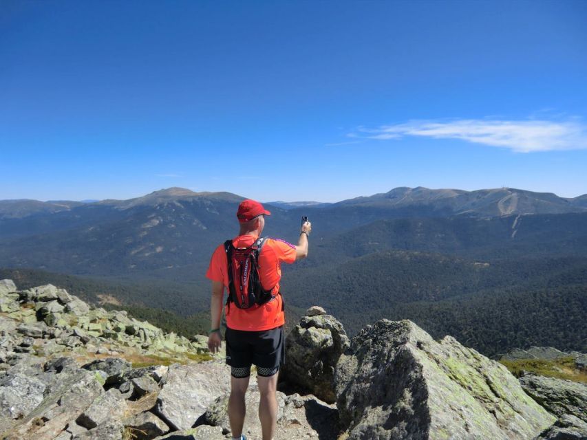 From Madrid: Sierra de Guadarrama Hiking Day Trip - Gear, food, and mountain comfort