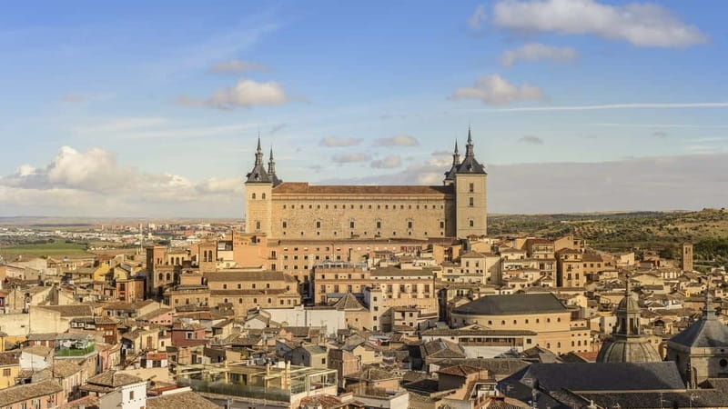 From Madrid: Toledo Day Trip with Cathedral and 8 Monuments - Key points to know before booking