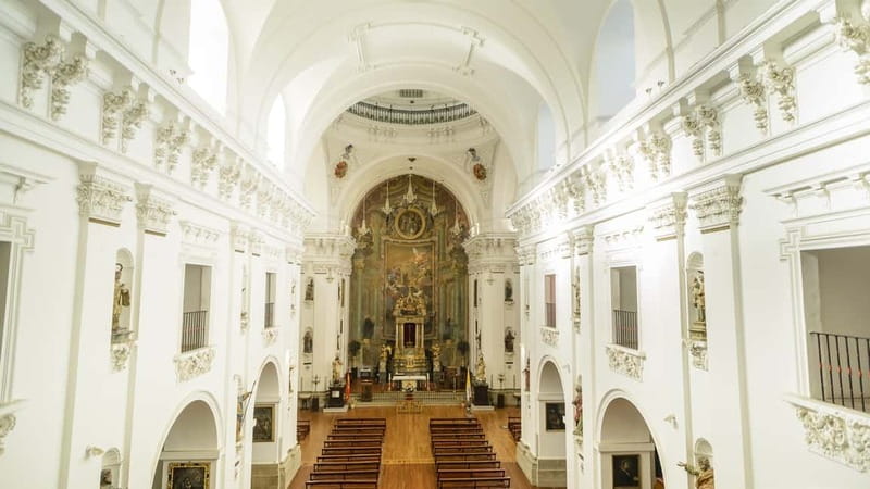 From Madrid: Toledo Day Trip with Cathedral and 8 Monuments - Toledo Cathedral, the day’s main interior visit
