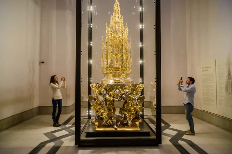 From Madrid: Toledo Day Trip with Cathedral and 8 Monuments - The walking demands and who should book
