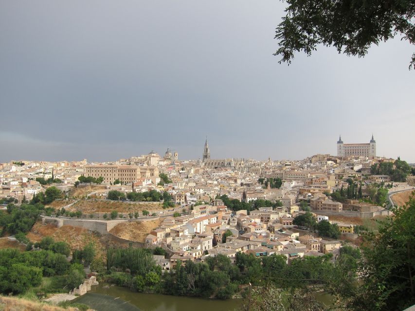 From Madrid: Toledo Full-Day Trip with Optional Cathedral - The one-hour walk through Toledo’s old quarters