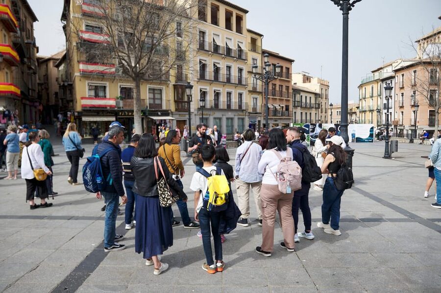 From Madrid: Toledo Full-Day Trip with Optional Cathedral - Choosing your free time in the historic center
