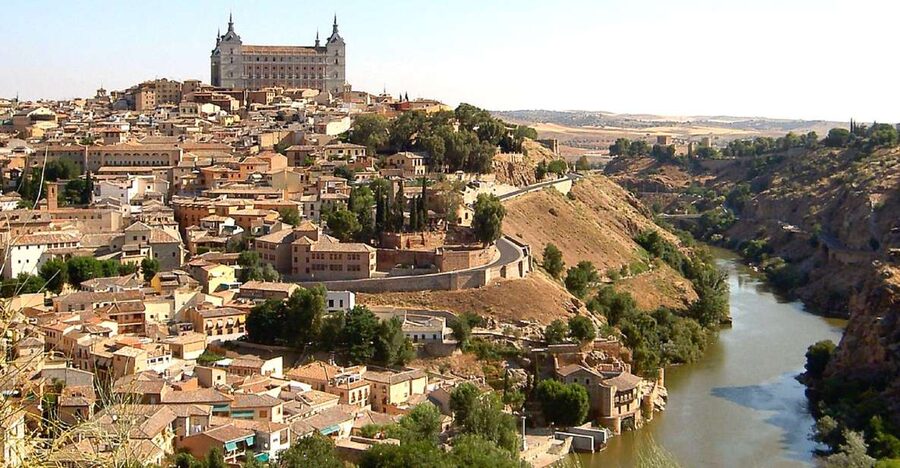 From Madrid: Toledo Full-Day Trip with Optional Cathedral - Meeting in Madrid at Las Ventas