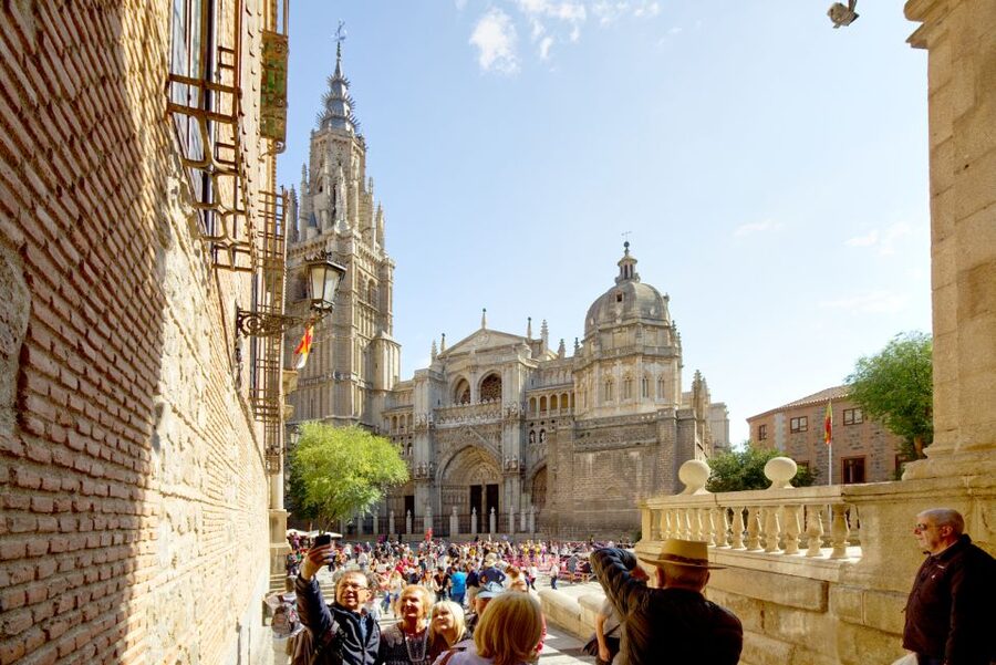 From Madrid: Toledo Guided Day Trip - Key points to know before booking