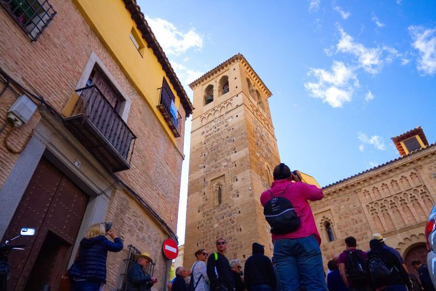 From Madrid: Toledo Guided Day Trip - Why Toledo makes a worthwhile day from Madrid