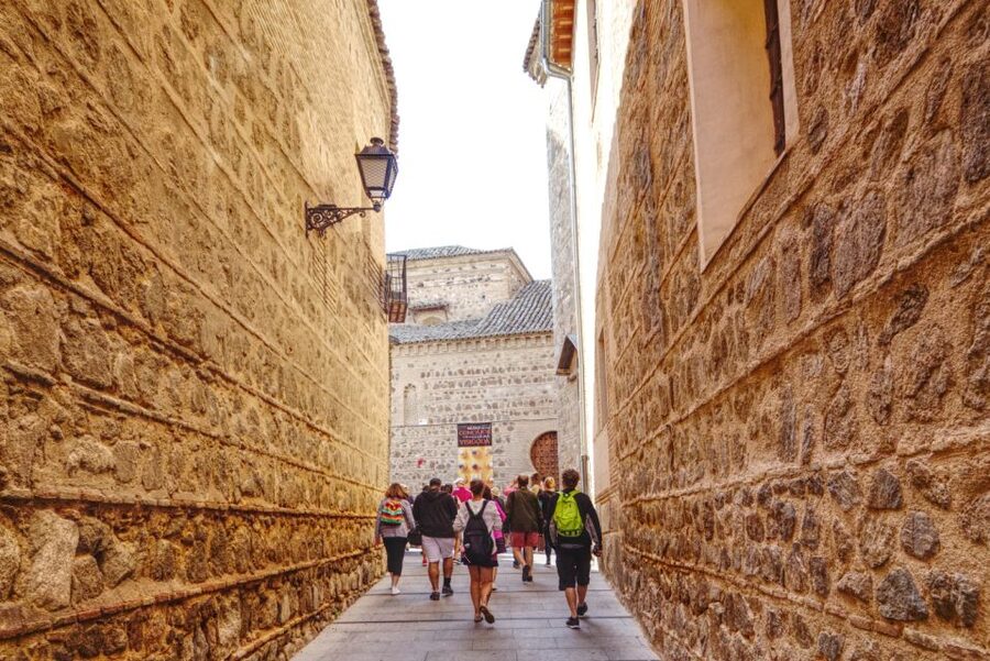 From Madrid: Toledo Guided Day Trip - Who should book this Toledo day trip