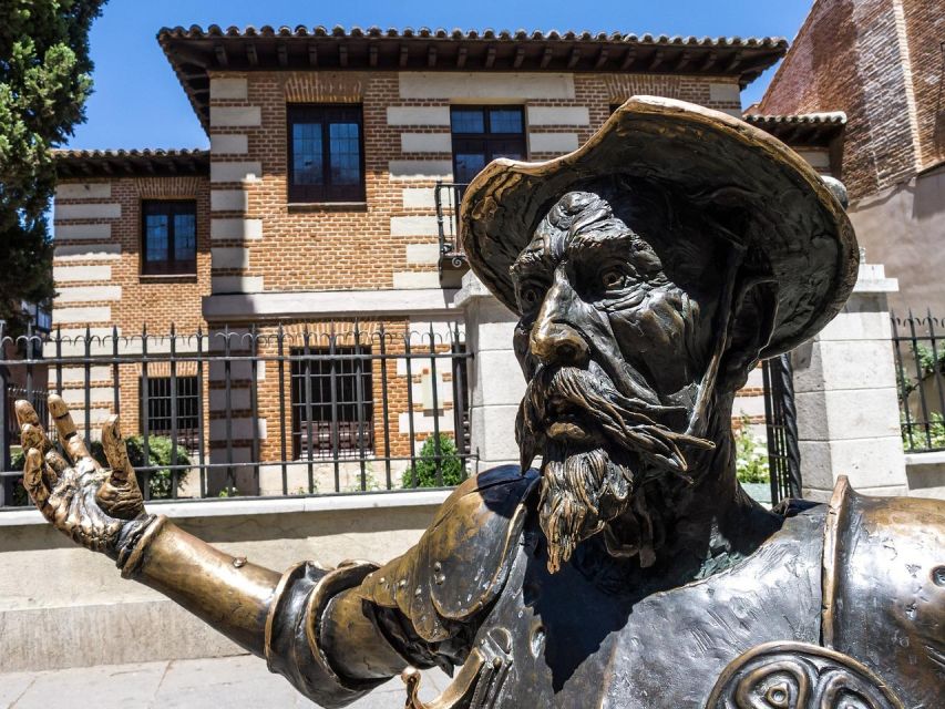 From Madrid: Toledo, Windmills & Alcala de Henares Day Trip - FAQ