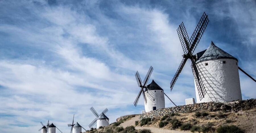 From Madrid: Toledo, Windmills & Alcala de Henares Day Trip - Three historic towns, one long day from Madrid