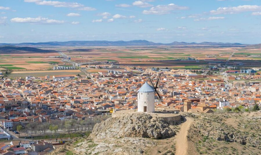 From Madrid: Toledo, Windmills & Alcala de Henares Day Trip - Alcalá de Henares and the world of Cervantes